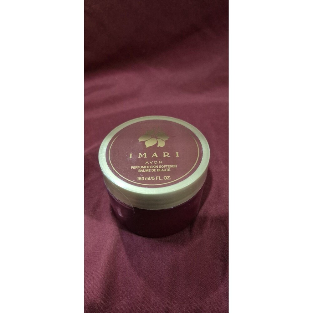 New Avon Imari Perfumed Skin Softener 5oz Sealed Brand New